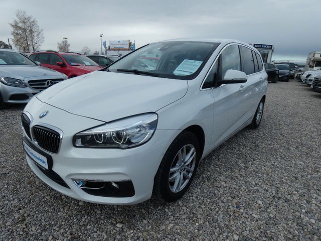 BMW 218d GranTourer xDrive*Head-Up*Kamera*Leder