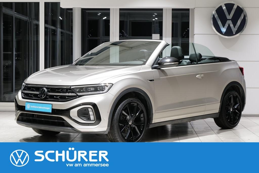 Volkswagen T-Roc Cabriolet 1.5TSI DSG R-Line Facelift AHK L
