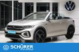 Volkswagen T-Roc Cabriolet 1.5TSI DSG R-Line Facelift AHK L - VW T-Roc von 2022