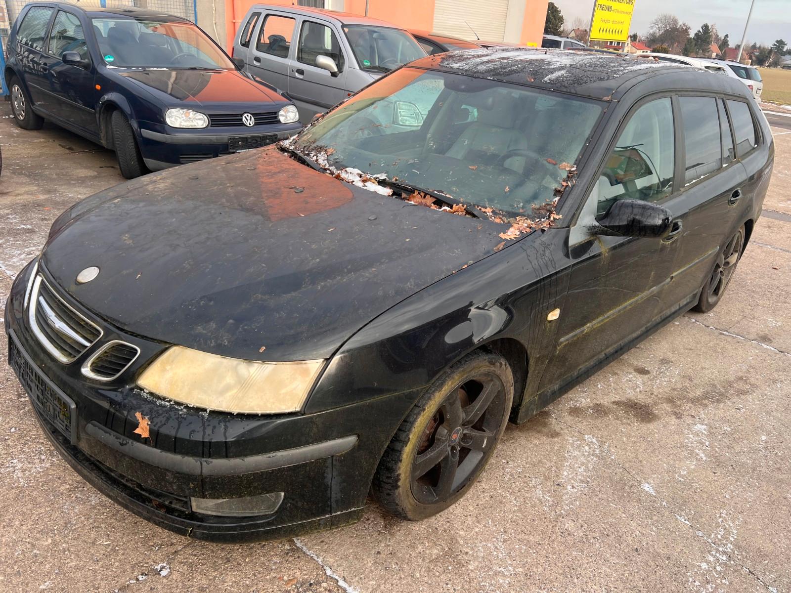 Saab 9-3 Kombi 2.0 t Vector