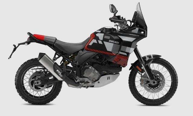 Ducati DesertX Desert X / wie neu