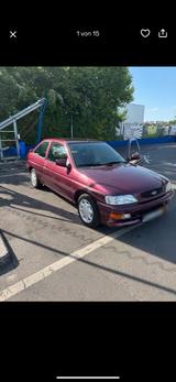 Ford Escort 1.6 Flair Flair - Ford Escort Flair