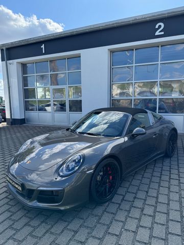 Porsche 911 Targa 4 GTS