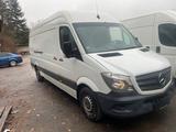 Mercedes-Benz Sprinter Maxi 2016 Bus - Mercedes-Benz Sprinter mit Benzin-Antrieb