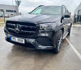 Mercedes-Benz GLS 580 4MATIC - - Mercedes-Benz GLS 580 aus 2021