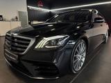 Mercedes-Benz S 500 L AMG-Paket+Chauffeur/Pano+Head-Up+Fond - Mercedes-Benz S 500: AMG
