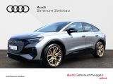 Audi Q4 e-tron 35 Sportback Edition one Matrix LED Sc - Audi Q4 e-tron aus 2022