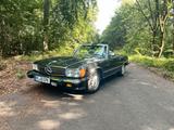 Mercedes-Benz Mercedes Benz 560 SL R107 H-Kennzeichen - Mercedes-Benz 560: Cabrio, 560sl