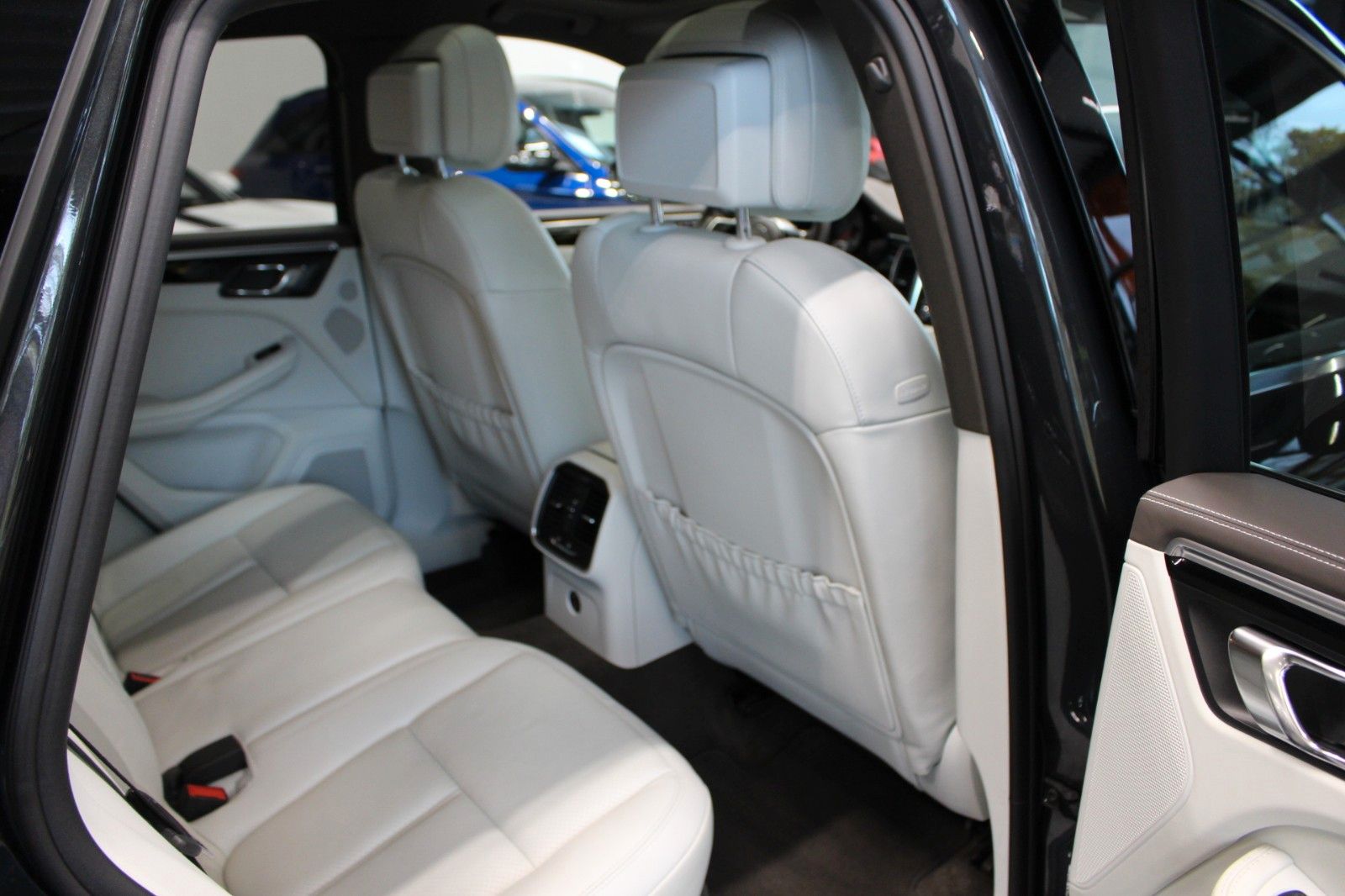 Fahrzeugabbildung Porsche Macan S *Kamera*PNRM*2.Hand