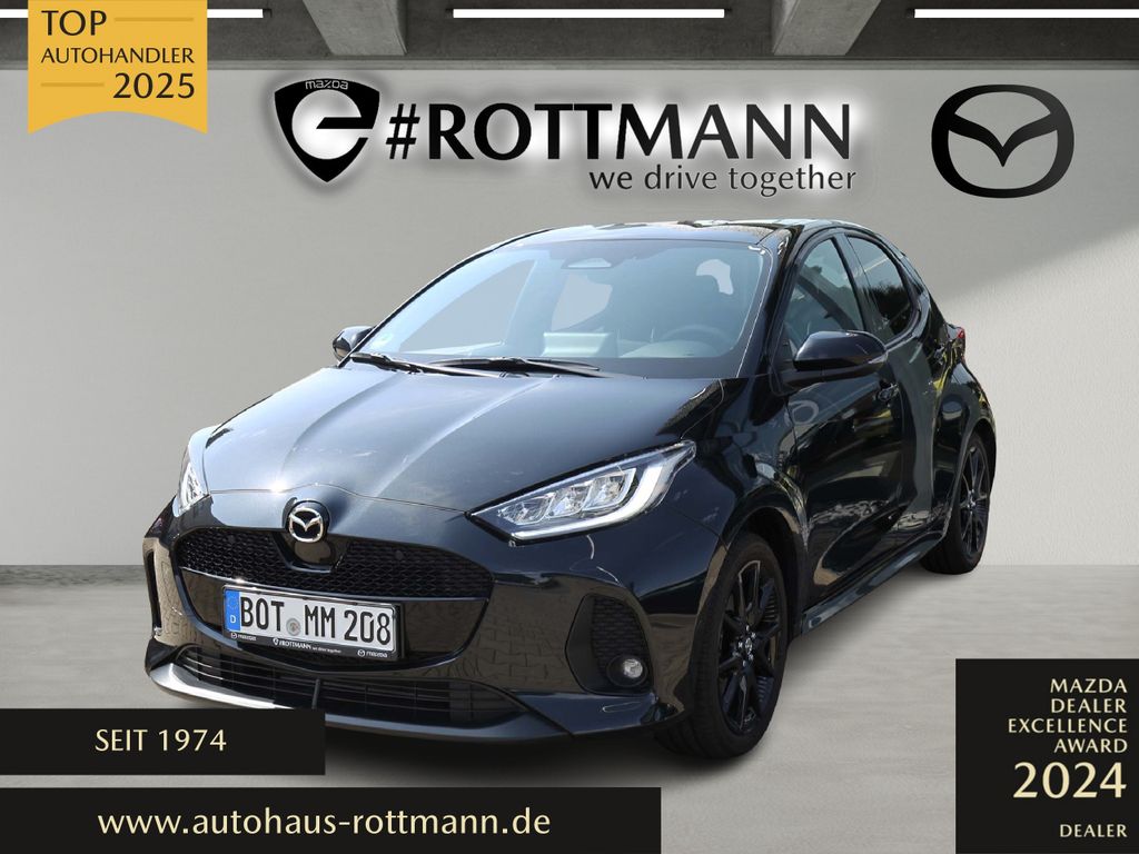 2 Hybrid 1.5L VVT-i 116PS Aut. HOMURA SoMo ACC