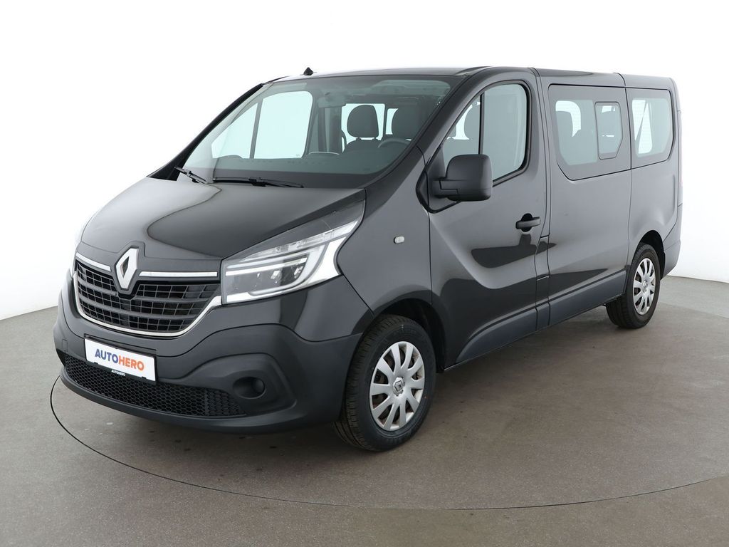 Image of Renault Trafic
