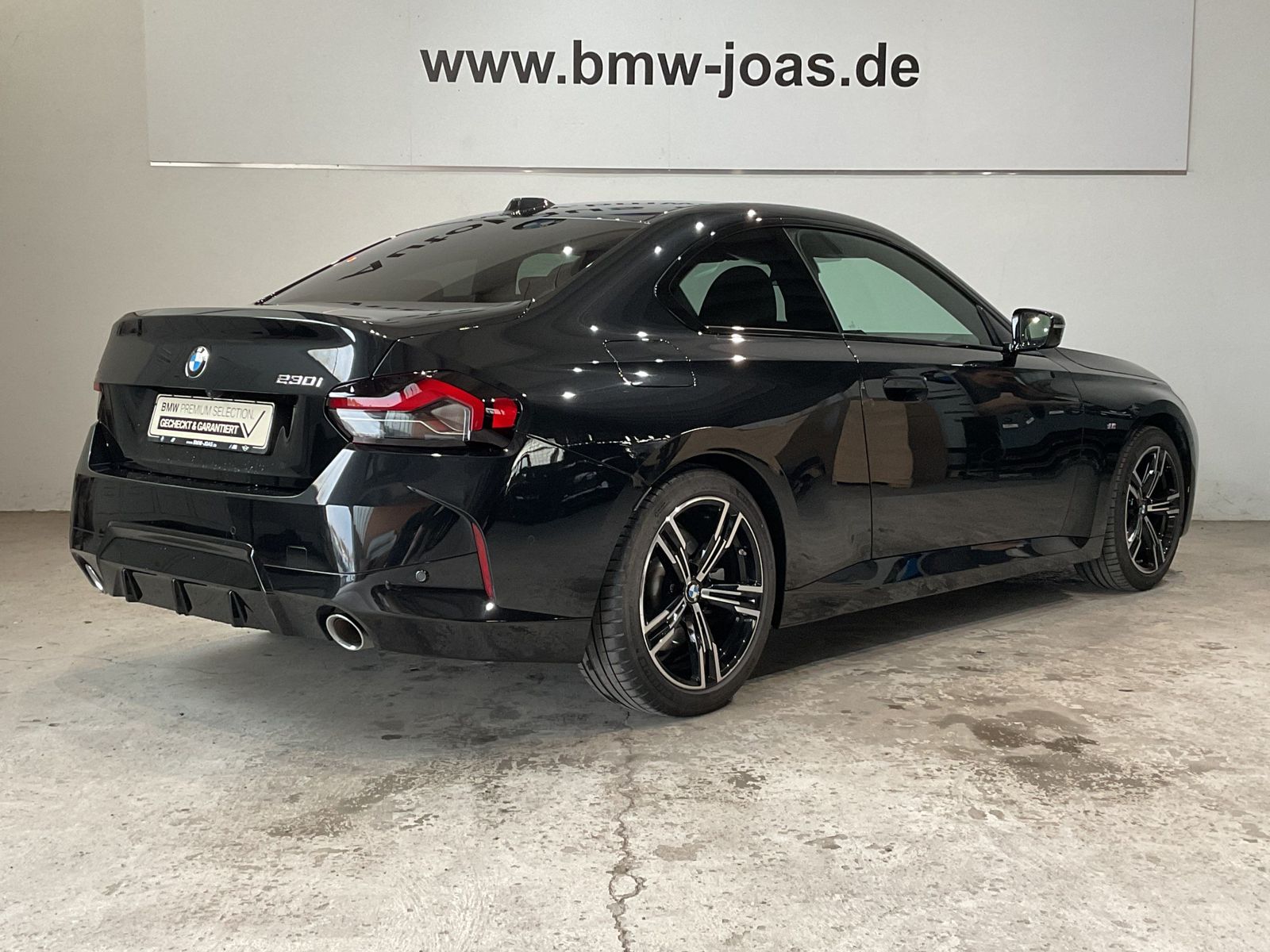 Fahrzeugabbildung BMW 230i |M Sportpaket |Komfortzugang |Driving Assis