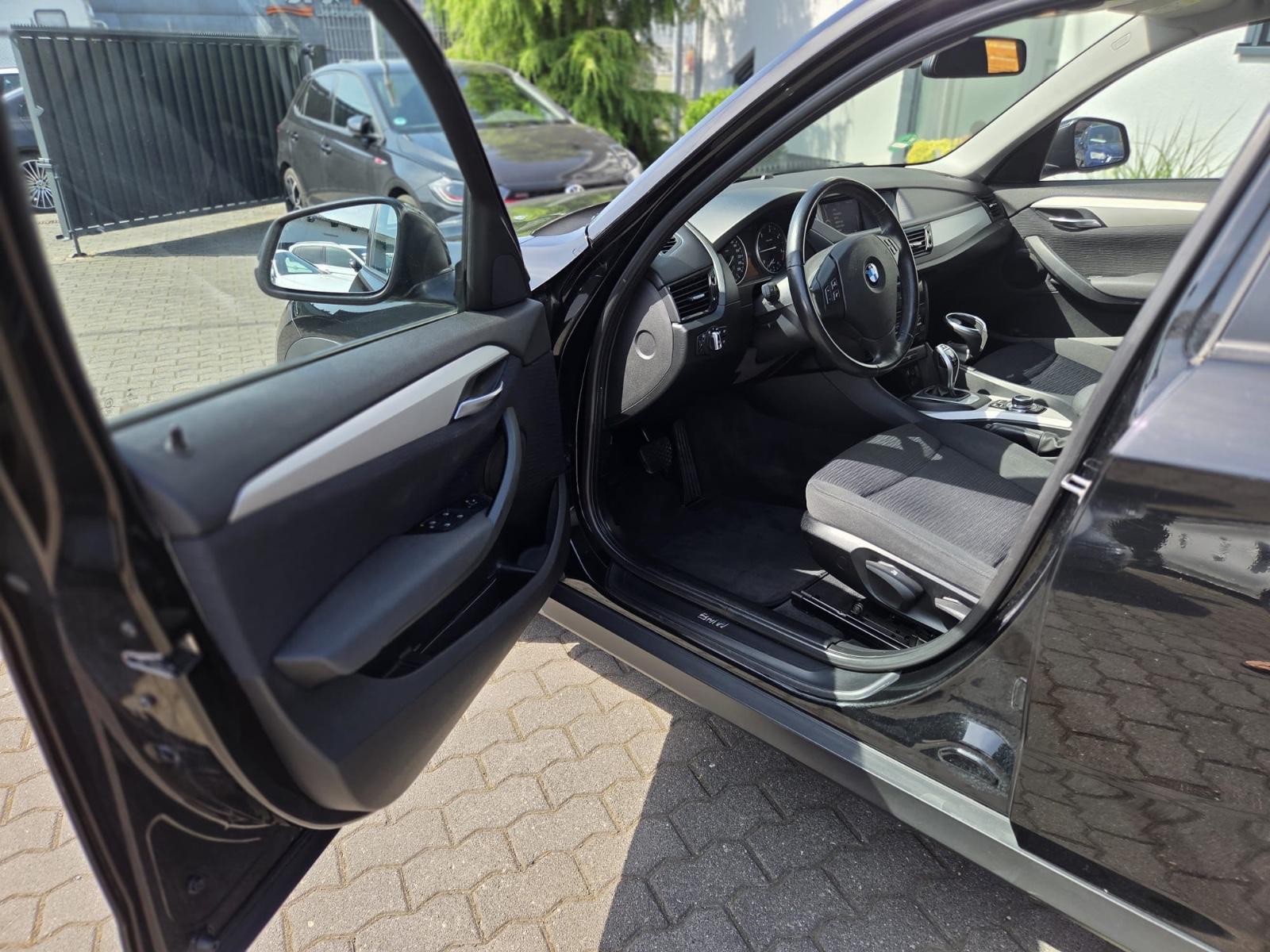 BMW X1 18 d sDrive sehr sauber