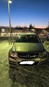 Mercedes-Benz C klasse C180 W204 Facelift ... - Mercedes-Benz C-Klasse W204 mit Facelift