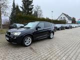 BMW X3 xDrive 20 d M Sport*Glass.Dach* - BMW X3: Sport