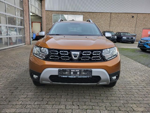 Dacia Duster II Anniversary