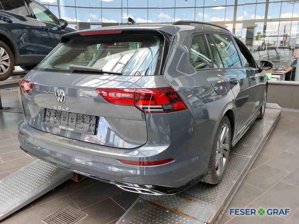 Volkswagen Golf Variant 2.0 TDI R-Line DSG LED/ACC/AHK/Kame, миниатюра 3