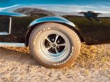 Ford Mustang von 1968 schwarz / schwarz - Ford Mustang aus 1968
