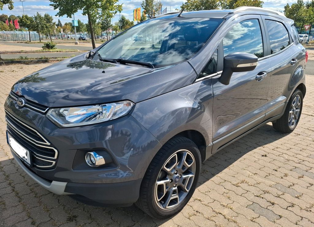 Image of Ford EcoSport