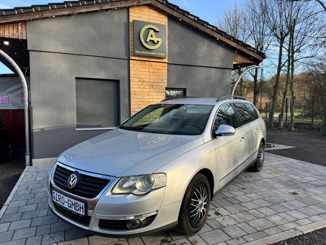 Volkswagen Passat Variant Comfortline,Klima,Temp,Sitzh,TÜV