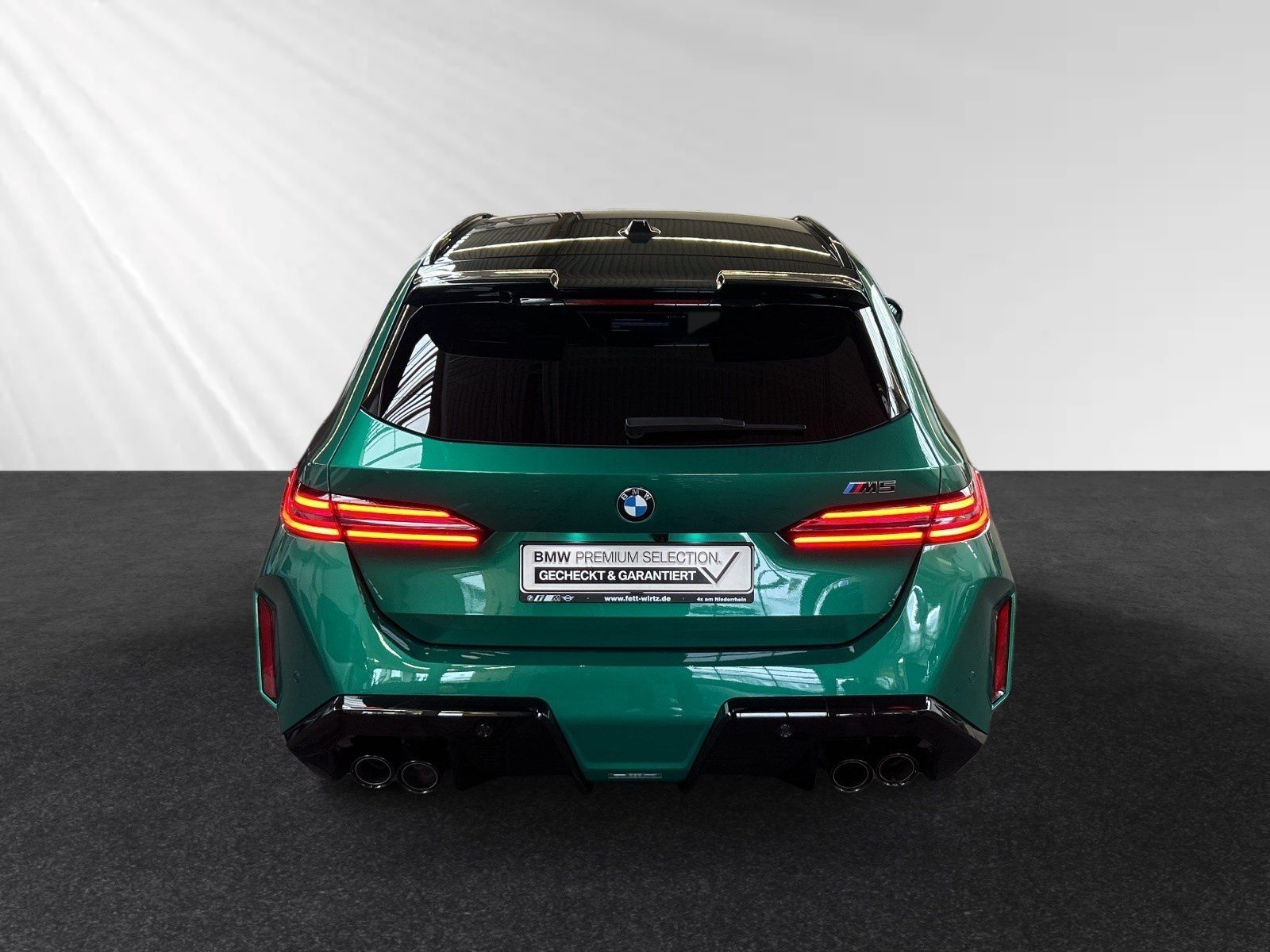 BMW M5 - Bild 8