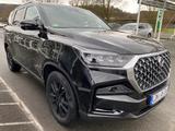 KGM Rexton - mit Diesel-Antrieb: Allradantrieb, Pickup