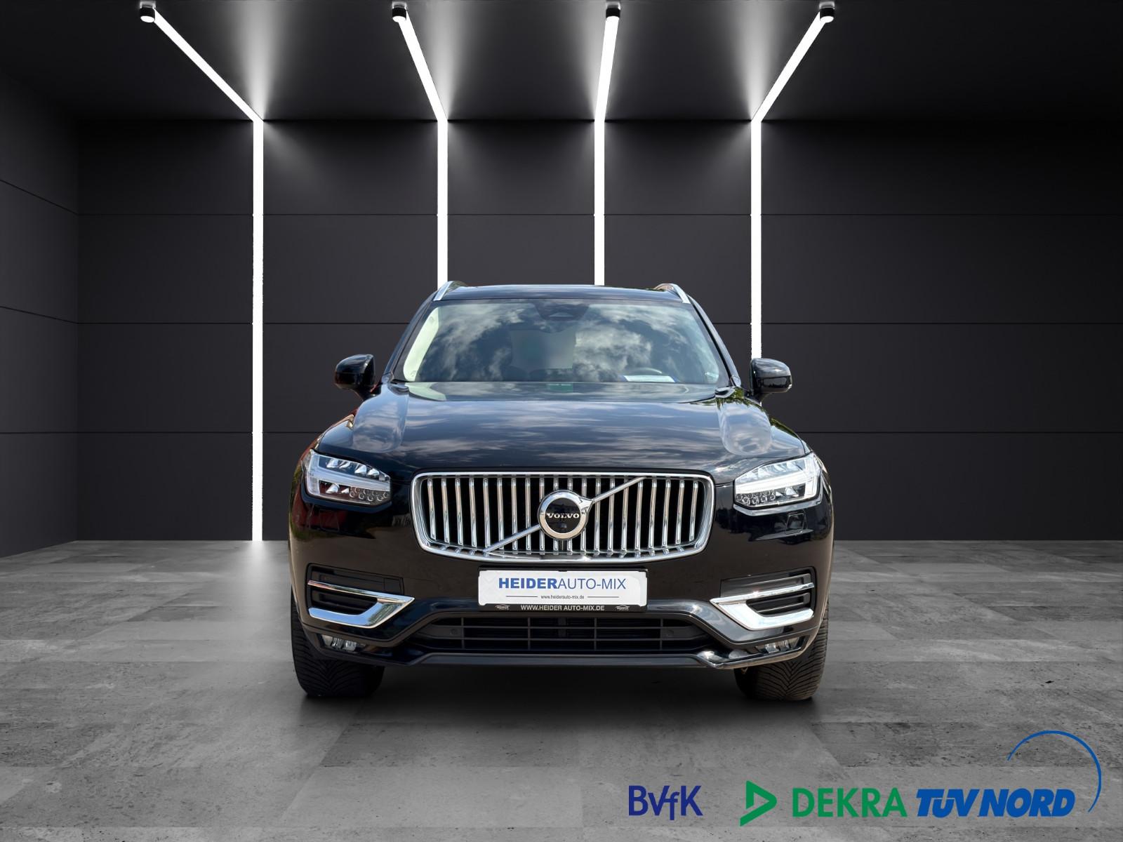 Volvo XC 90 Plus Bright AWD VIRTUAL|PANO|ACC|360°|STHZ