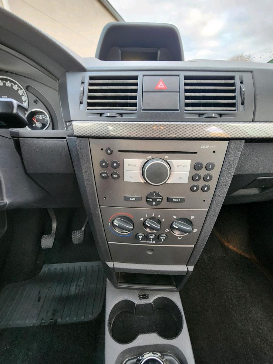 Opel Meriva 2006 — photo 9