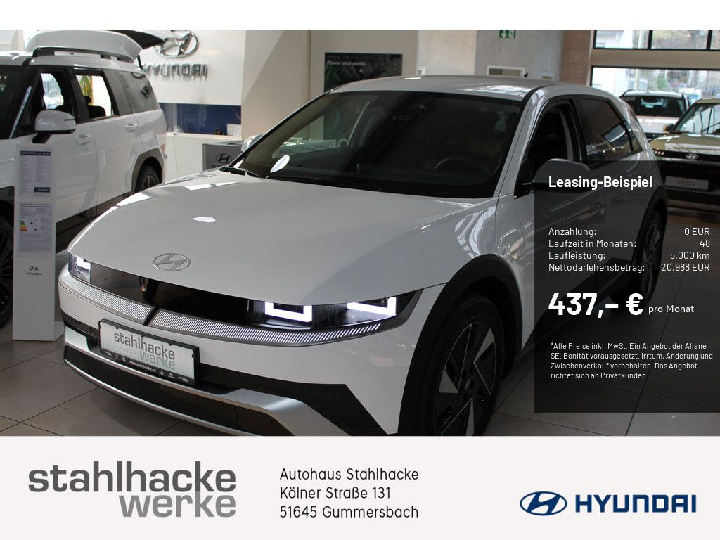IONIQ 5 (MY25) 84 kWh (229PS) 2WD TECHNIQ