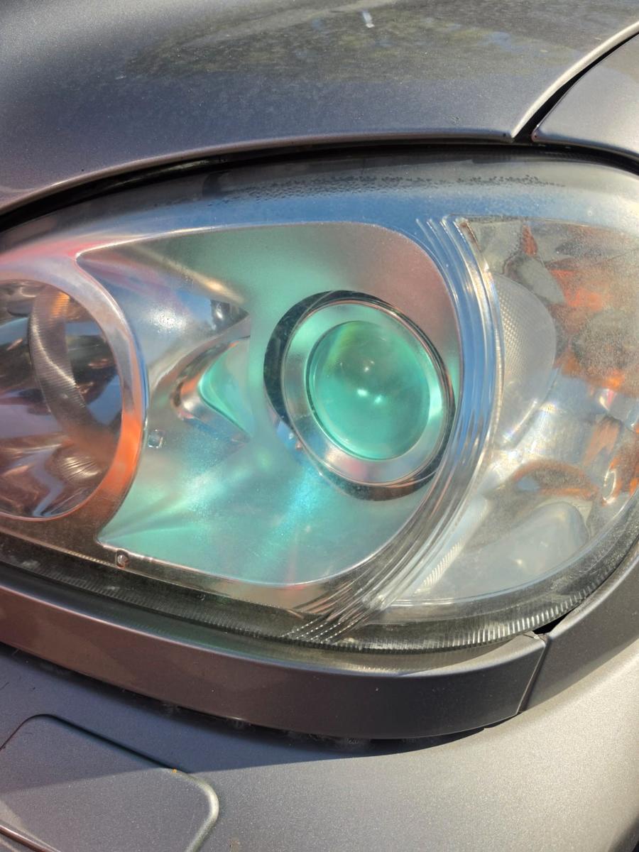 Mercedes-Benz ML270 2005 — photo 8