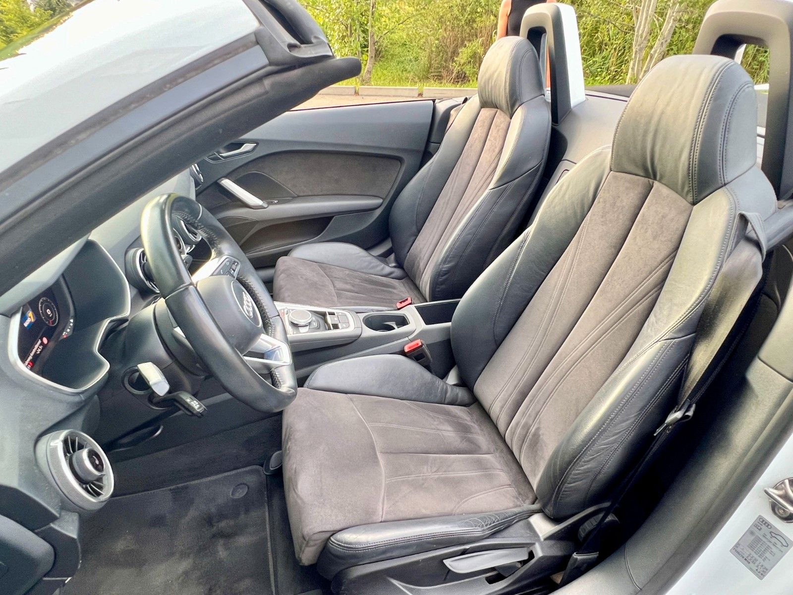 Audi TT Roadster 1.8 TFSI S-line * 0,0 Anzahlung foto 14