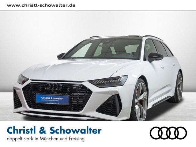 Audi RS6 Avant 4.0 TFSI Tiptronic Vmax280 MATRIX PANO