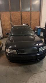 Audi S4 B5 Quattro(kein RS4, A4)Turbos neu... - gebrauchte Audi quattro aus dem Jahr 2000