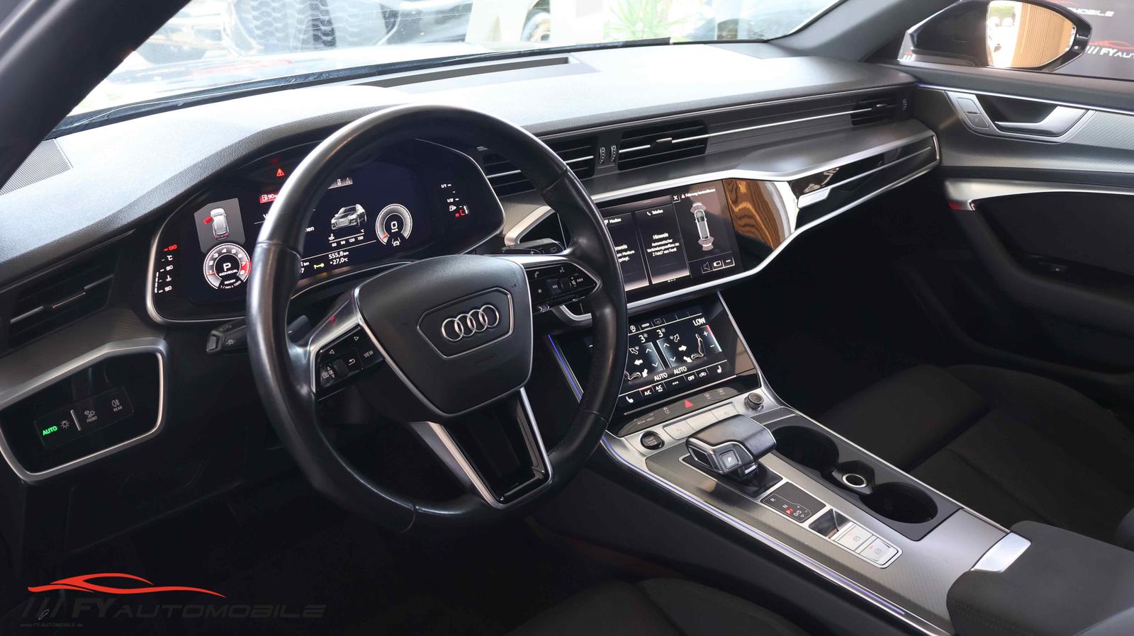 Audi A6 45 TFSI quattro sport* Panorama* Kam* Garant., миниатюра 15
