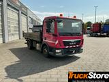 MAN 8.180 3-Seiten Kipper Stabi-Ass - MAN 6x4
