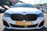BMW 530 d M Sport/1 HAND/PANO/HEAD-UP/KAM/PANO/VOLL - BMW 5er Reihe mit Panoramadach