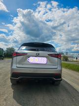 Lexus NX 300 300h E-FOUR F SPORT F SPORT - Lexus: F Sport