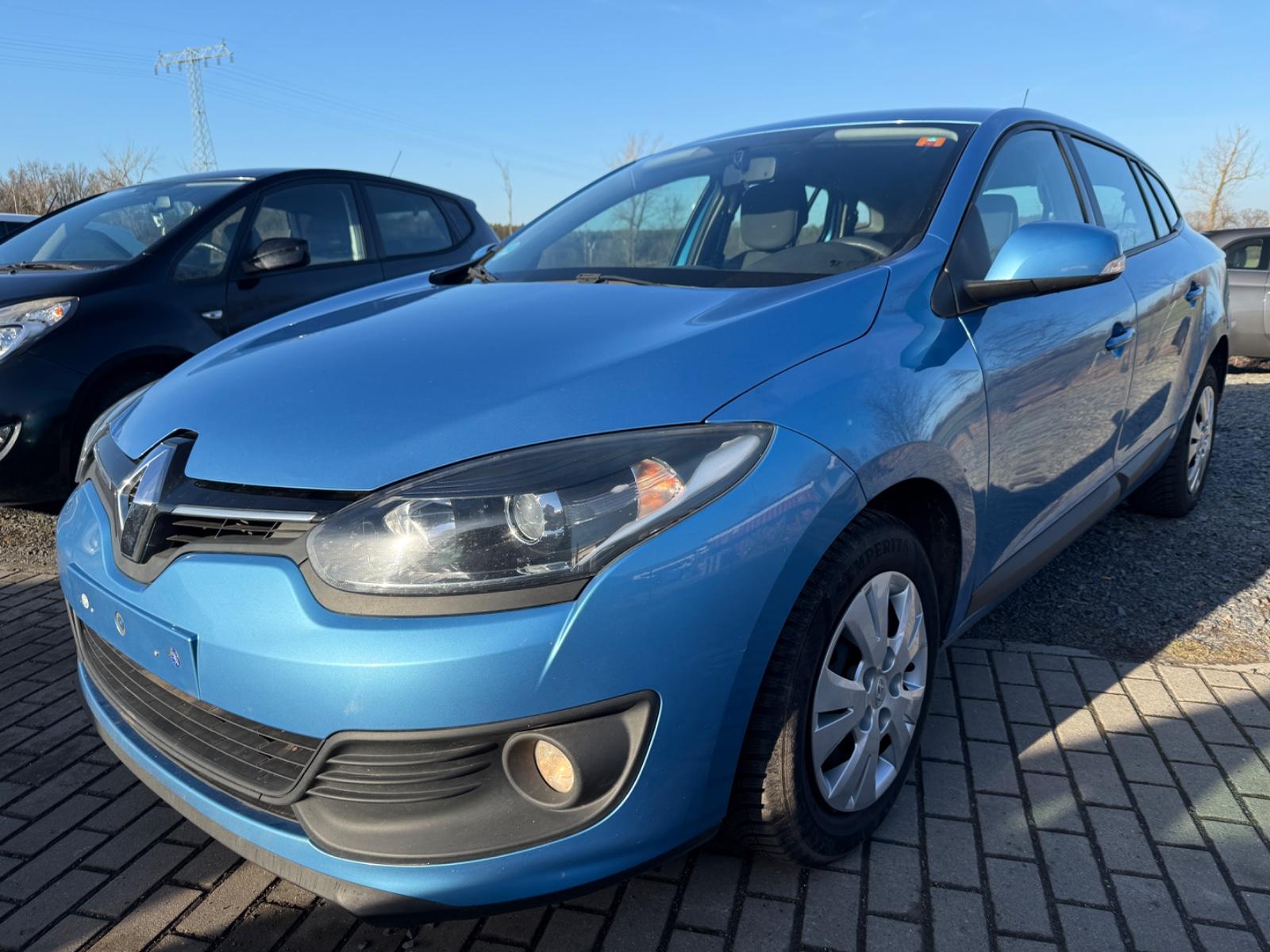 Renault Megane III Benzin 116 PS gepfl TÜV bis Juni 2027