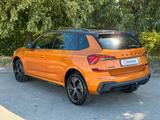 Skoda 1.0TSi Monte Carlo ACC PADACH KAMERA LM17"AHK - Skoda: Orange