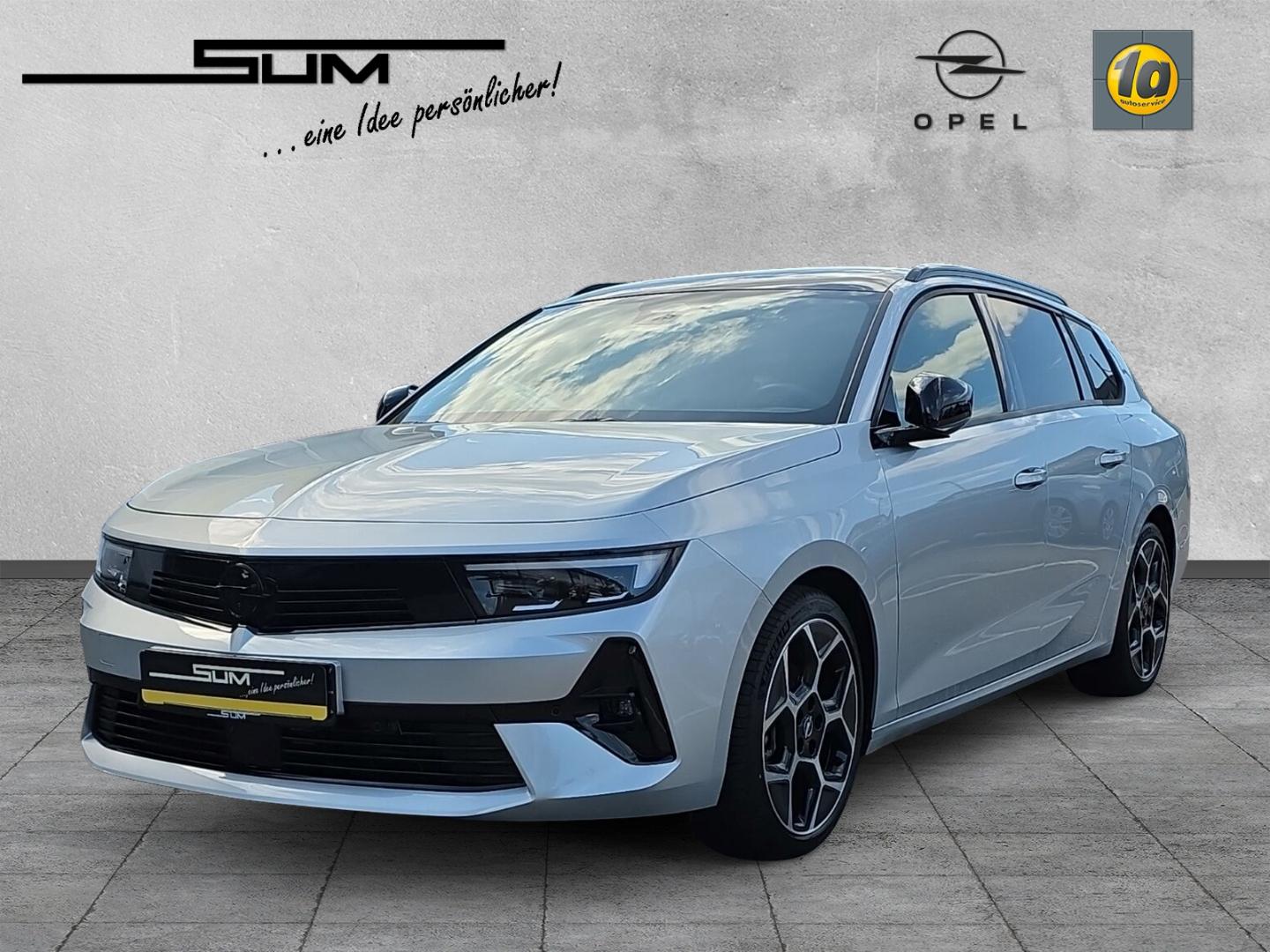 Opel Astra L  Ultimate Sports Tourer Panoramadach AZV