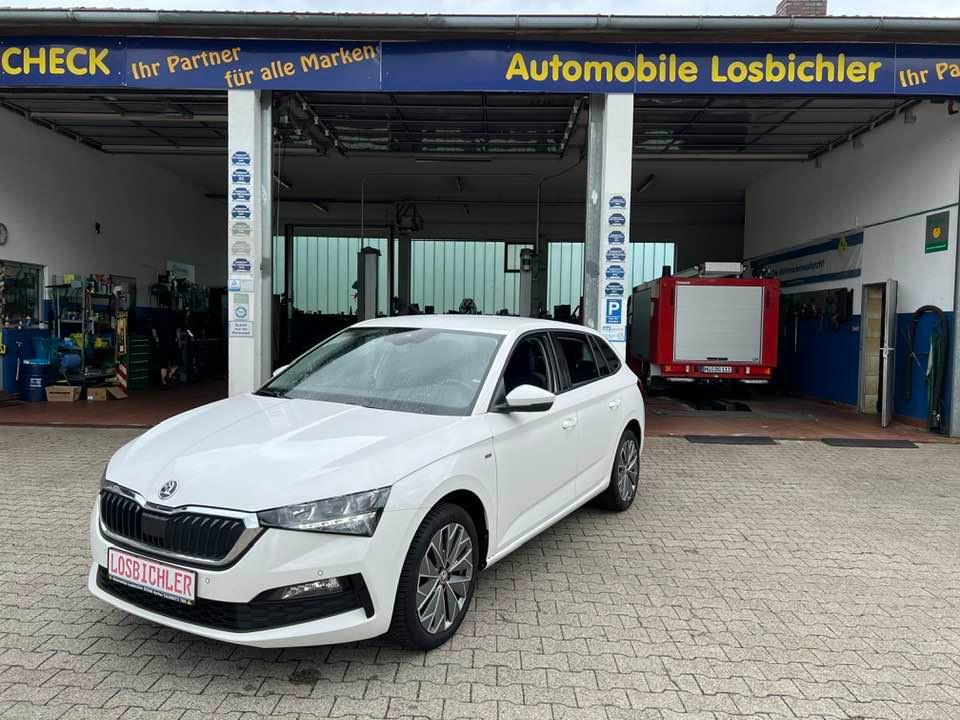 Skoda Scala 1.0l TSI Tour, HU+Insp+Bremsen NEU