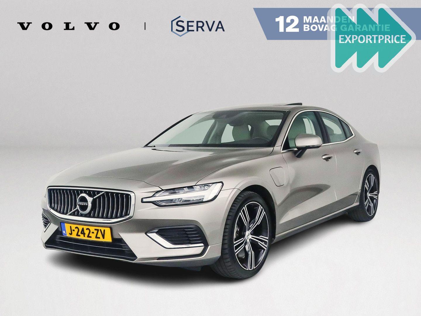 Volvo S60 Recharge T8 AWD Inscription | panorama dach