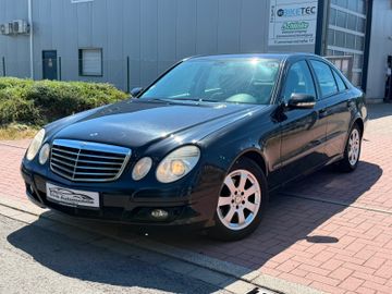 Mercedes E 200 - 6