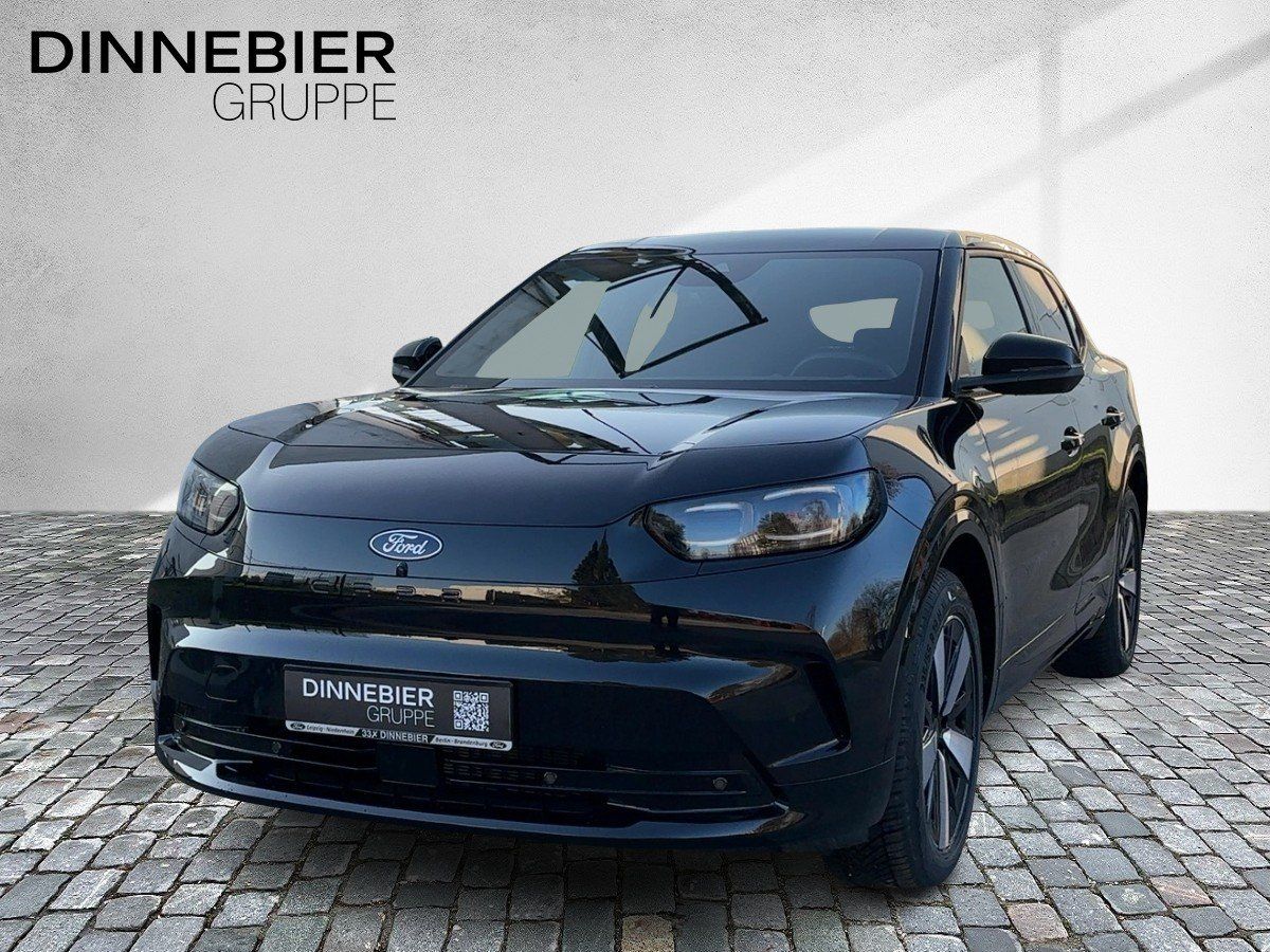Ford CAPRI Ext.Range LED 360° Fahrerassist Wärmepumpe imagem 2