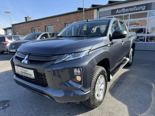 Mitsubishi L200 DK Automatik 