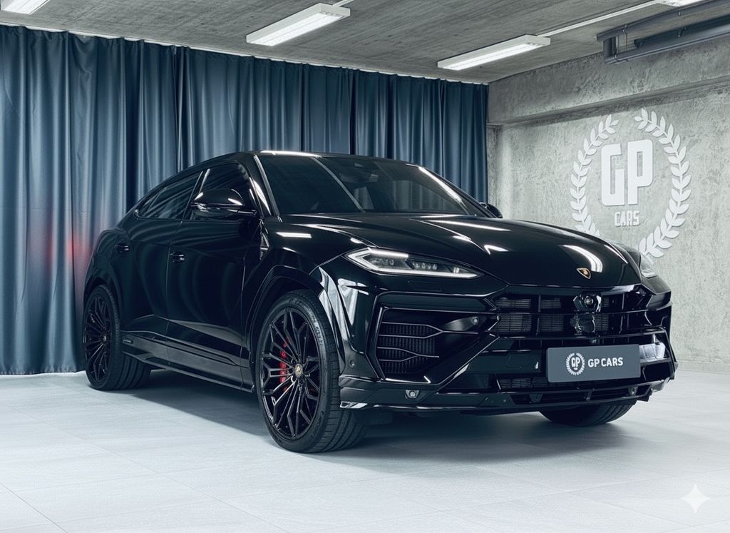 Image of Lamborghini Urus