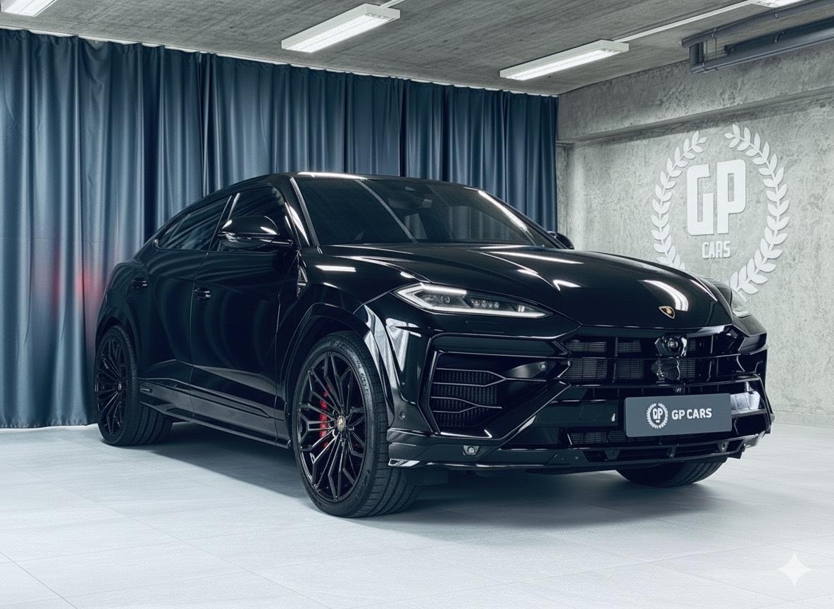Lamborghini Urus SE *Carbon*B&O*Pano*2026*