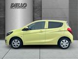 Opel Karl Excite 1.0 SHZ LenkradHZG Sitzhzg. PDC Klim - gebrauchte Opel Karl aus dem Jahr 2018
