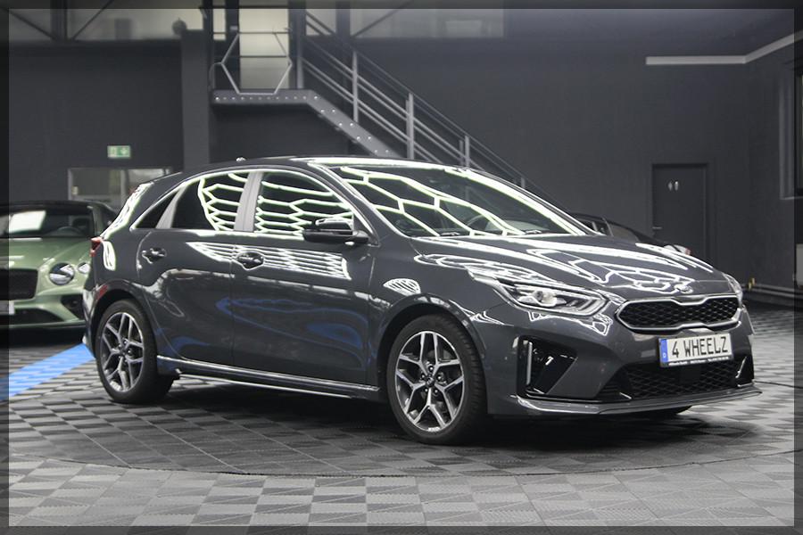 Kia cee'd / Ceed 1.5 T-GDI GT Line CAM / NAVI