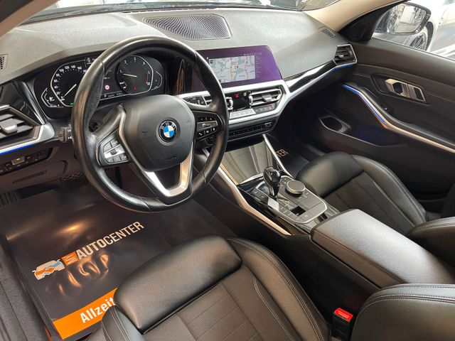 BMW 318d  Touring  Sport Line  *1.HAND*LED*NAVI*PDC*